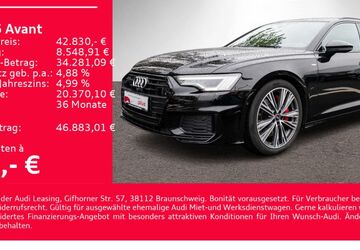 Audi A6 62.990 km 38.590 &euro; Heilbronn 74074