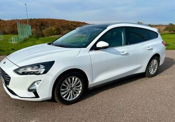 Ford Focus 124.000 km 12.750 &euro; Gundelsheim 74831