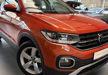 VW T-Cross 49.000 km 17.490 &euro; Forchtenberg 74670