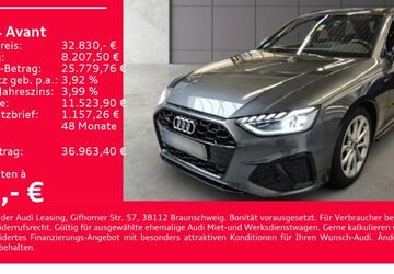 Audi A4 60.300 km 32.830 &euro; Heilbronn 74074