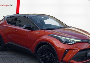 Toyota C-HR 67.453 km 23.450 &euro; Widdern 74259