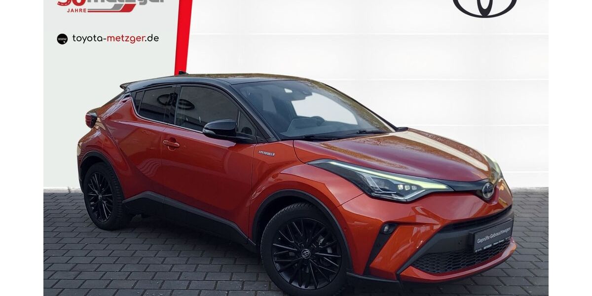 Toyota C-HR 67.453 km 23.450 &euro; Widdern 74259