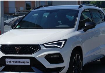 Cupra Ateca 8.000 km 32.880 &euro; Mosbach 74821
