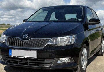 Skoda Fabia 149.255 km 5.900 &euro; Ludwigsburg 71636