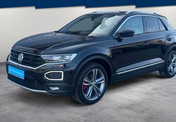 VW T-Roc 90.926 km 20.580 &euro; Mosbach 74821