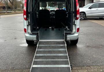 Renault Kangoo 26.000 km 18.200 &euro; Sinsheim 74889