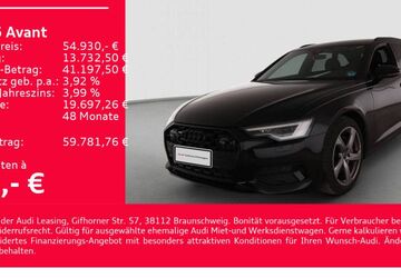 Audi A6 21.000 km 54.930 &euro; Heilbronn 74074