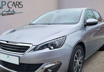 Peugeot 308 96.265 km 9.290 &euro; Backnang 71522