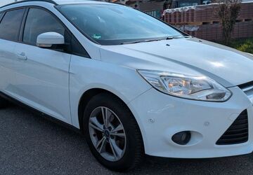 Ford Focus 145.008 km 3.950 &euro; Sulzbach an der Murr 71560