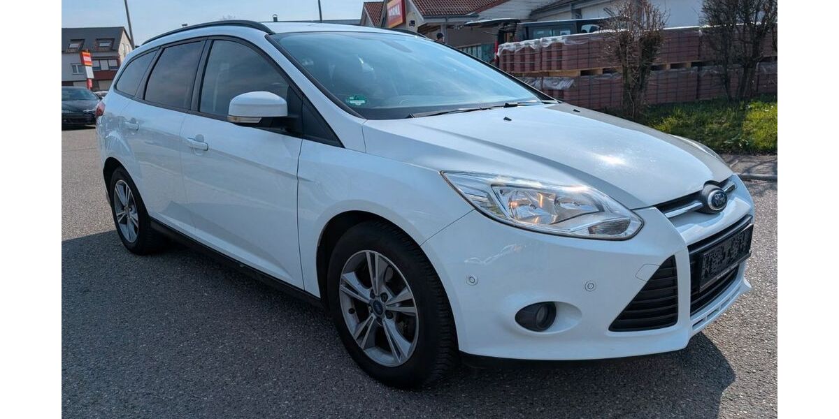 Ford Focus 145.008 km 3.950 &euro; Sulzbach an der Murr 71560