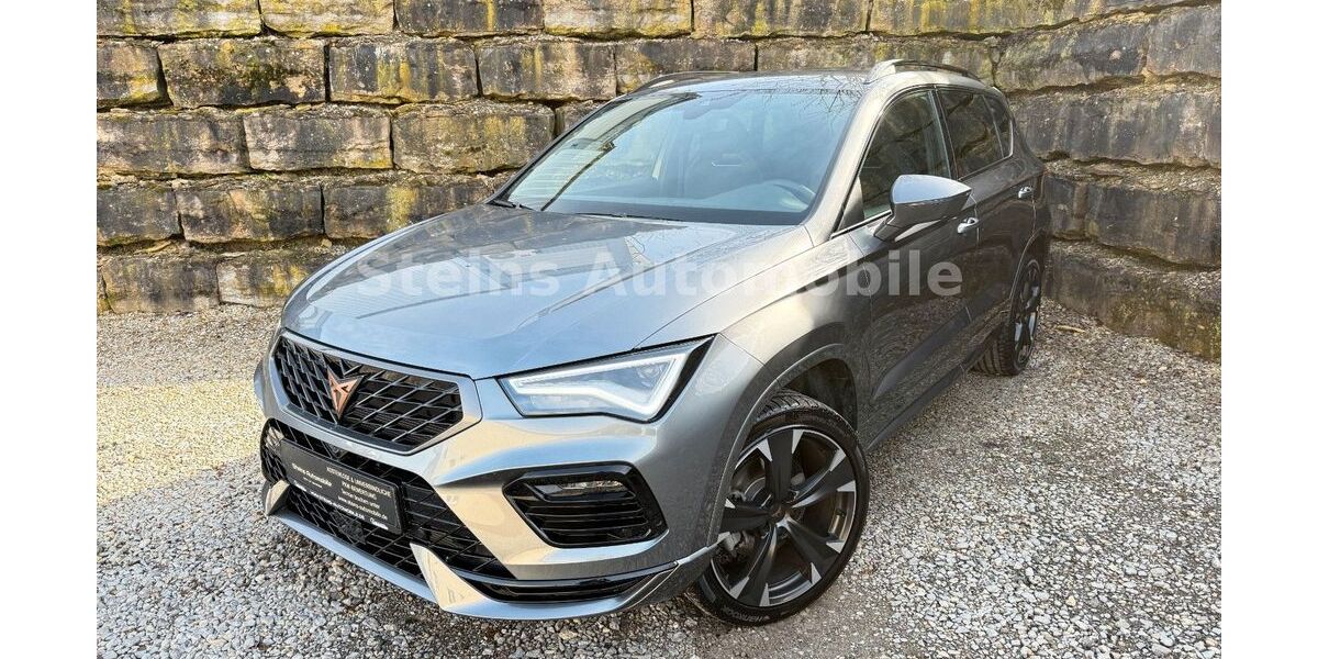 Cupra Ateca 9.200 km 30.490 &euro; Gundelsheim 74831