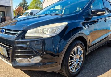Ford Kuga 126.900 km 11.770 &euro; Heilbronn 74074