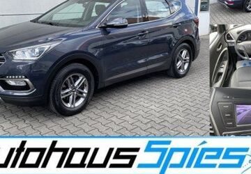 Hyundai SANTA FE 176.519 km 15.990 &euro; Heilbronn 74076