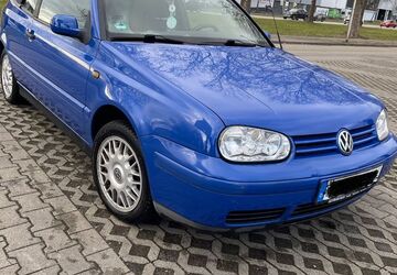 VW Golf 168.900 km 2.499 &euro; Heilbronn 74081