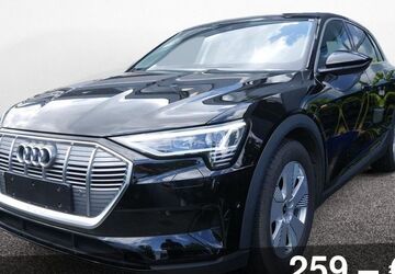 Audi e-tron 48.750 km 27.200 &euro; Bietigheim-Bissingen 74321