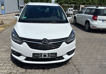 Opel Zafira 232.725 km 6.950 &euro; Pfedelbach 74629