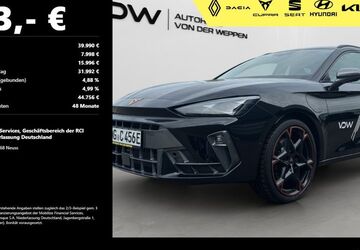 Cupra Leon 17.500 km 39.990 &euro; Heilbronn 74076