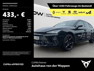 Gebrauchte Cupra Leon