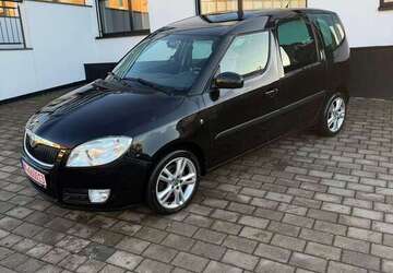 Skoda Roomster 200.992 km 3.800 &euro; Leingarten 74211