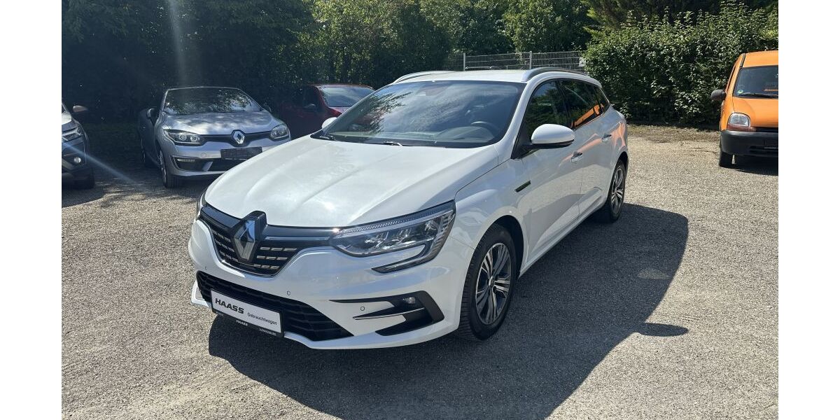 Renault Megane 55.900 km 19.900 &euro; Ludwigsburg 71636