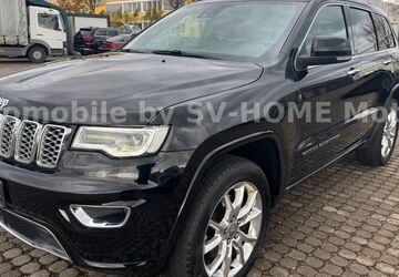 Jeep Grand Cherokee 147.850 km 21.999 &euro; Ilsfeld 74360