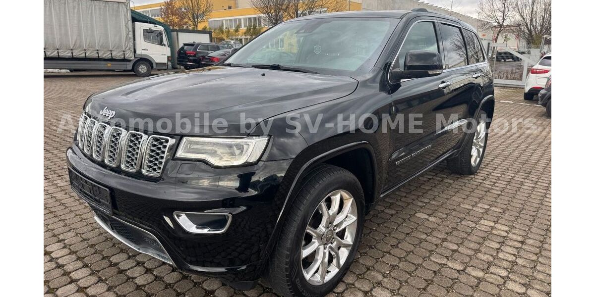 Jeep Grand Cherokee 147.850 km 21.999 &euro; Ilsfeld 74360
