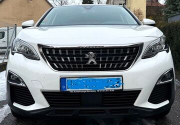 Peugeot 3008 136.043 km 13.800 &euro; Weinsberg 74189