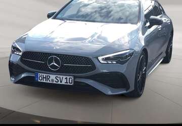 Mercedes-Benz CLA 220 22.918 km 45.889 &euro; Neckarsulm 74172