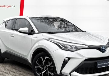 Toyota C-HR 99.049 km 18.720 &euro; Öhringen 74613