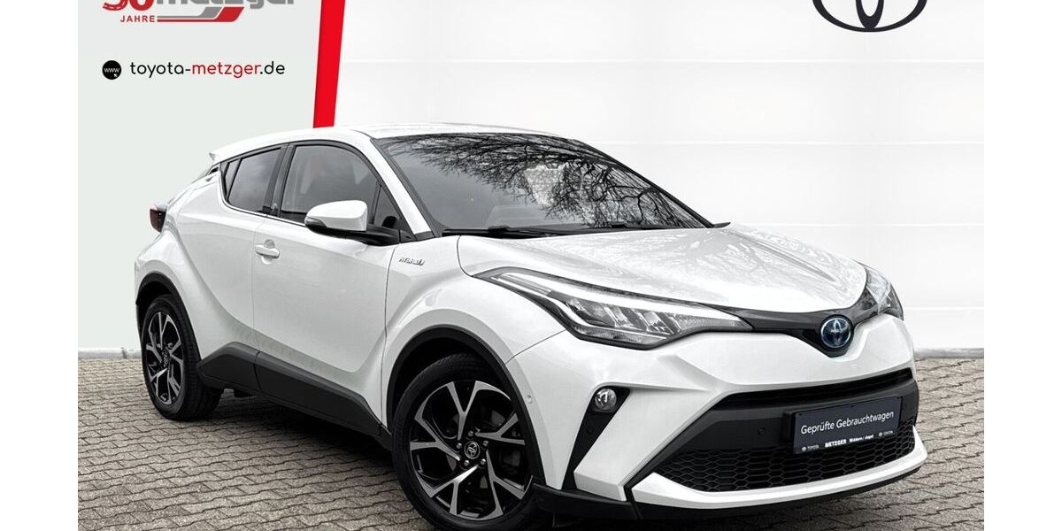 Toyota C-HR 99.049 km 18.720 &euro; Öhringen 74613