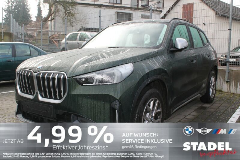 BMW X1 35.149 km 33.222 &euro; Heilbronn 74074