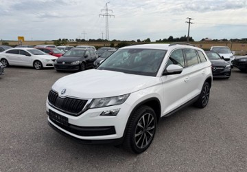 Skoda Kodiaq 170.000 km 20.990 &euro; Heilbronn 74080