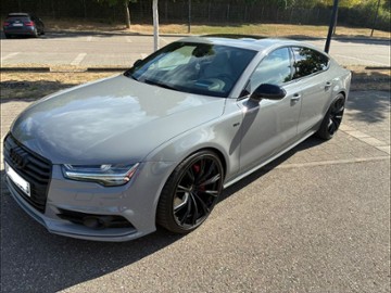 Gebrauchte Audi A7