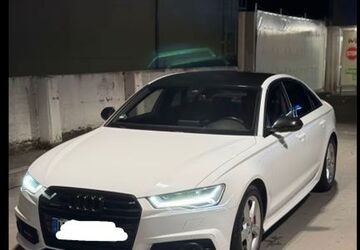 Audi A6 223.000 km 16.200 &euro; Heilbronn 74076