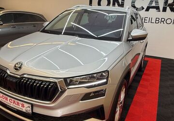 Skoda Karoq 122.500 km 26.990 &euro; Leingarten 74211