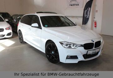 BMW 320 156.123 km 19.199 &euro; Häfnerhaslach 74343