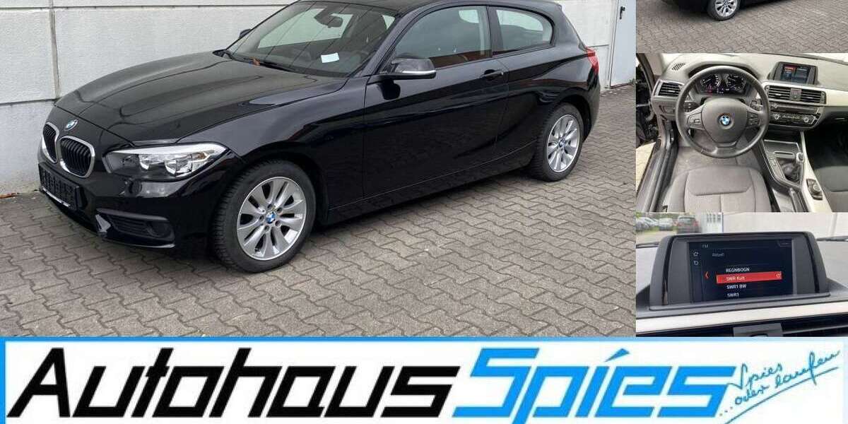 BMW 118 76.255 km 11.490 &euro; Heilbronn 74076