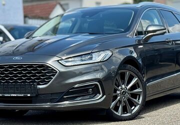 Ford Mondeo 66.412 km 24.490 &euro; Kirchardt 74912