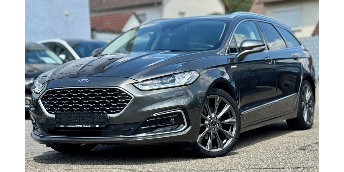 Ford Mondeo 66.412 km 24.490 &euro; Kirchardt 74912