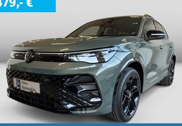 VW Tiguan 4.555 km 51.990 &euro; Bietigheim-Bissingen 74321