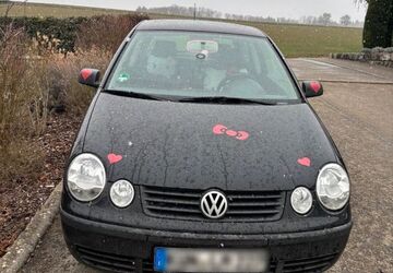 VW Polo 195.743 km 1.450 &euro; Neuenstadt am Kocher 74196