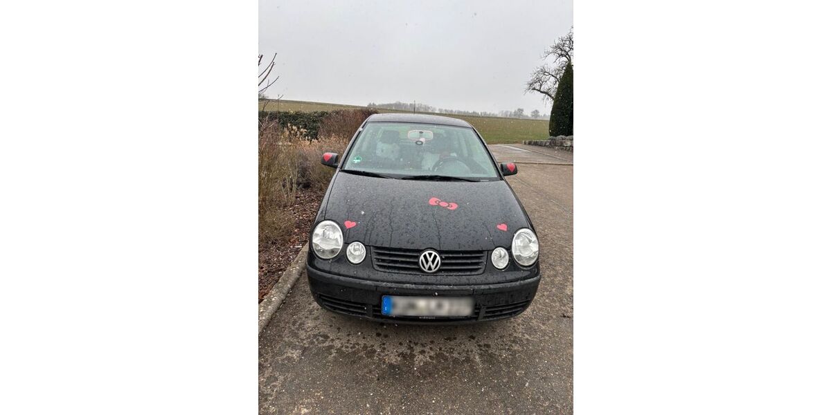 VW Polo 195.743 km 1.450 &euro; Neuenstadt am Kocher 74196