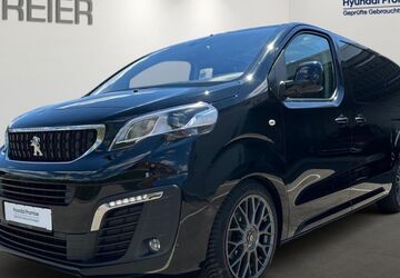 Peugeot Traveller 95.500 km 30.490 &euro; Heilbronn 74076