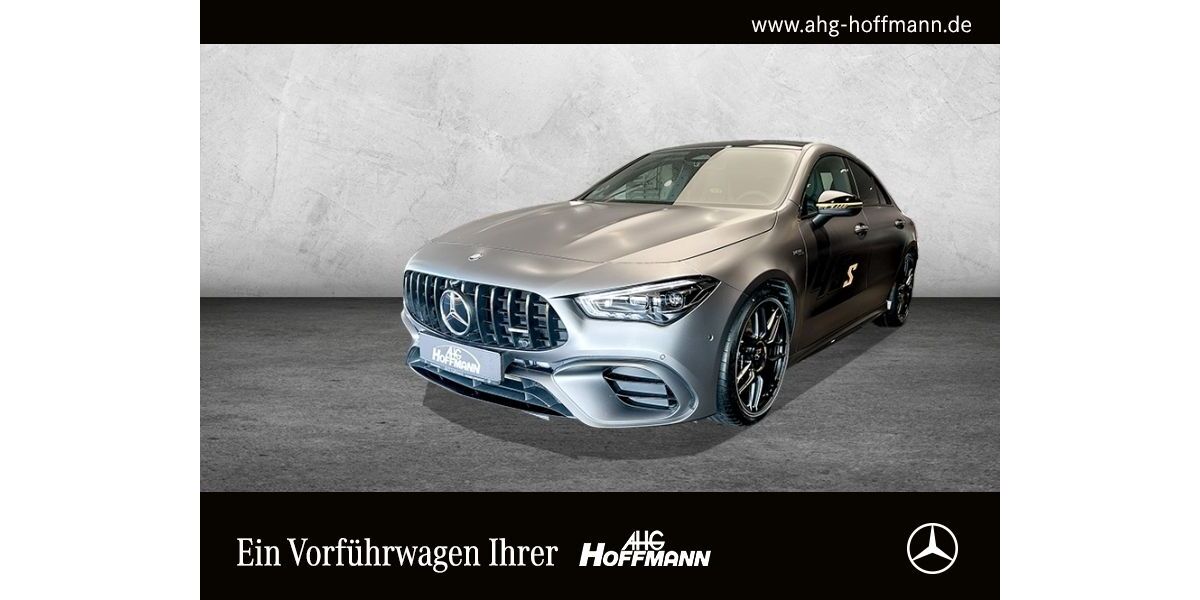 Mercedes-Benz CLA 45 AMG 3.074 km 77.930 &euro; Tamm 71732