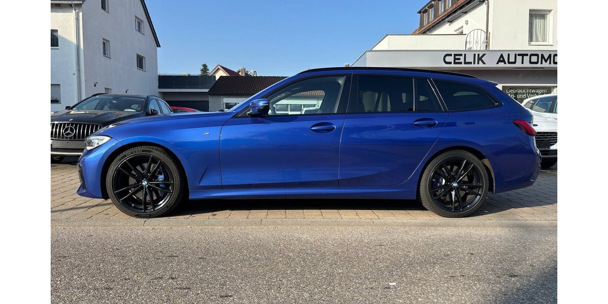 BMW 320d xDrive M Sport 205.000 km 19.990 &euro; Neckarsulm 74172