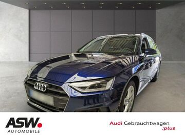 Gebrauchte Audi A4