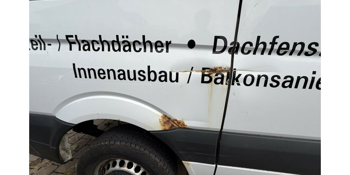 Mercedes-Benz Sprinter II Kasten 316 CDI 189.000 km 10.990 &euro; Neckarsulm 74172