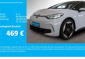 VW ID.3 6.300 km 39.930 &euro; Neckarsulm 74172