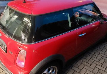 Mini ONE 285.000 km 999 &euro; Obersulm-Affaltrach 74182