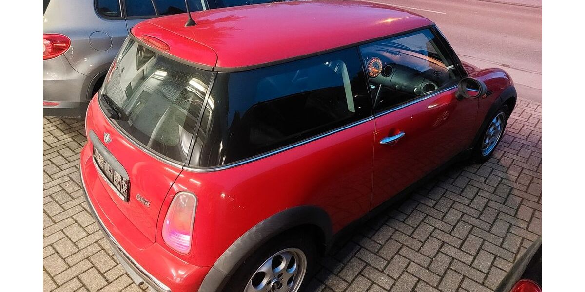 Mini ONE 285.000 km 999 &euro; Obersulm-Affaltrach 74182